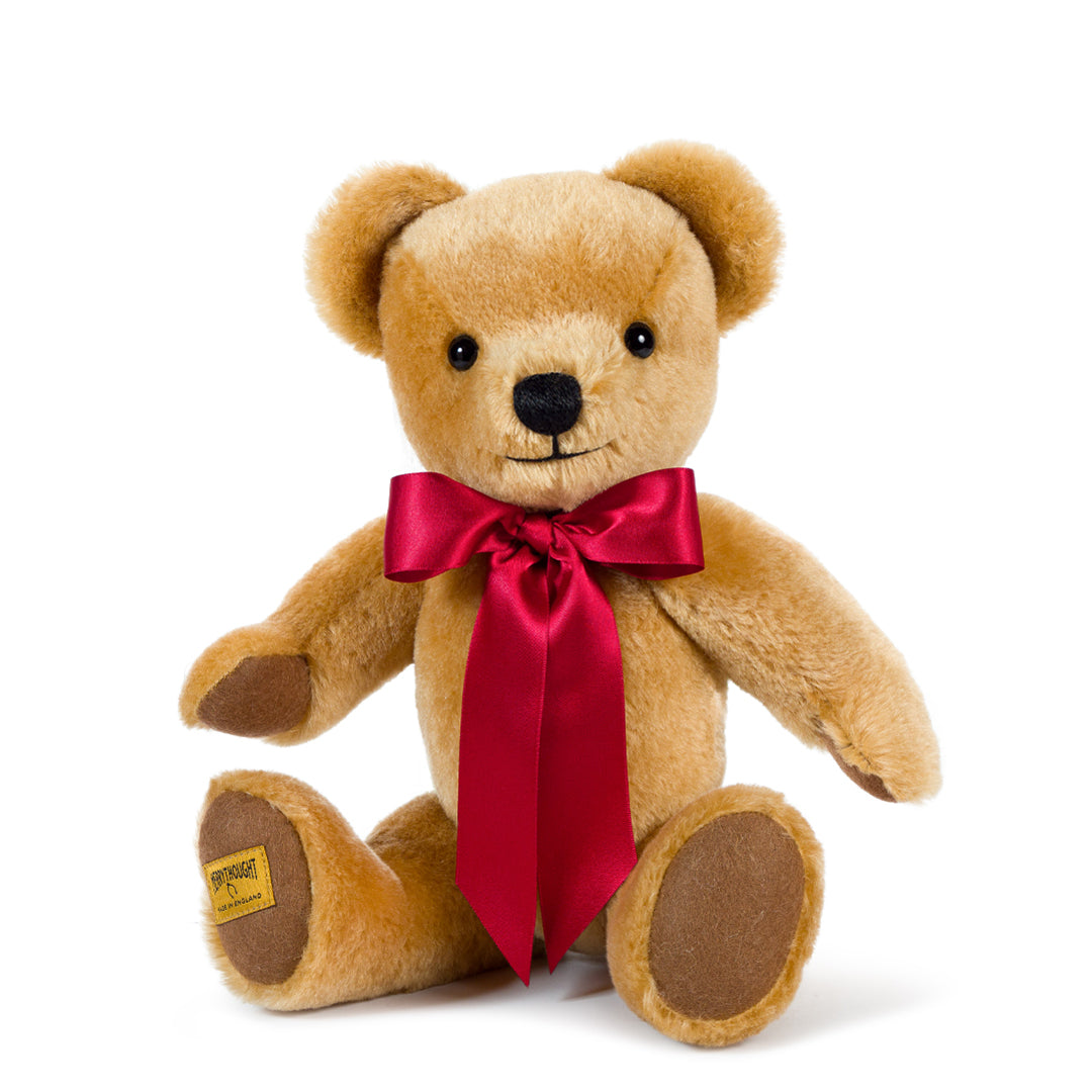 Merry Thought London Gold Teddy Bear