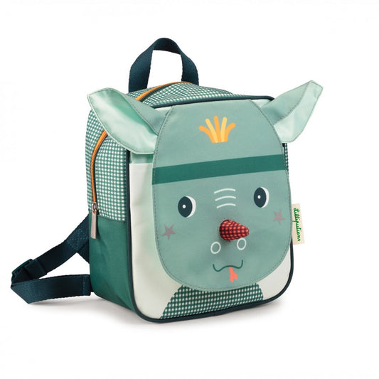 Lilliputiens Magic Joe Recycled Backpack
