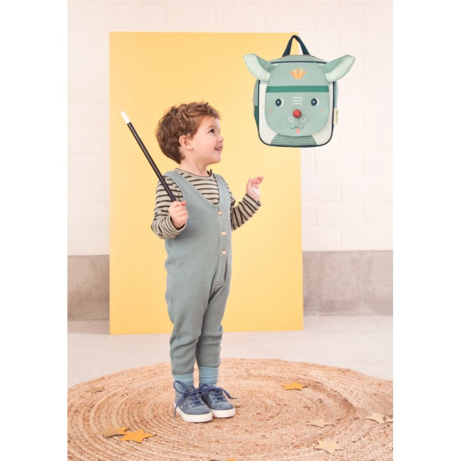 Lilliputiens Magic Joe Recycled Backpack