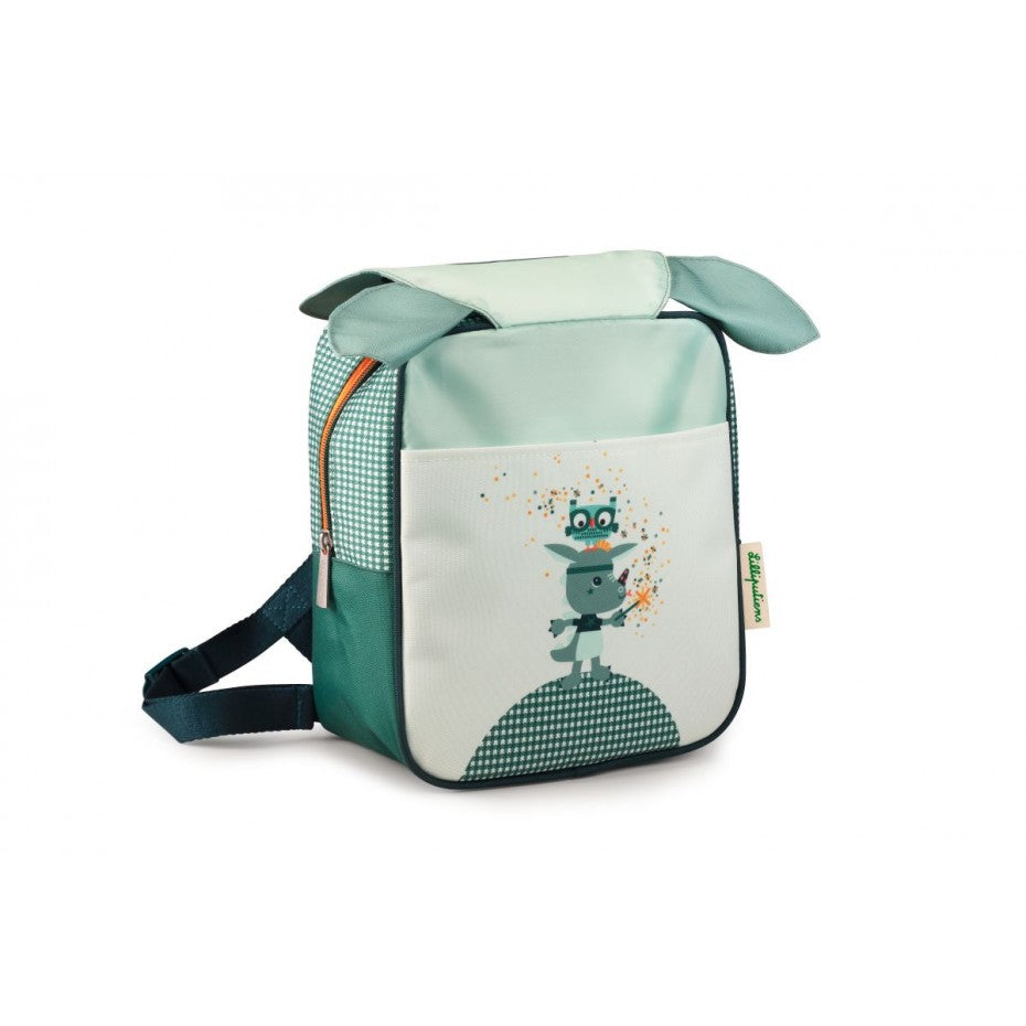 Lilliputiens Magic Joe Recycled Backpack