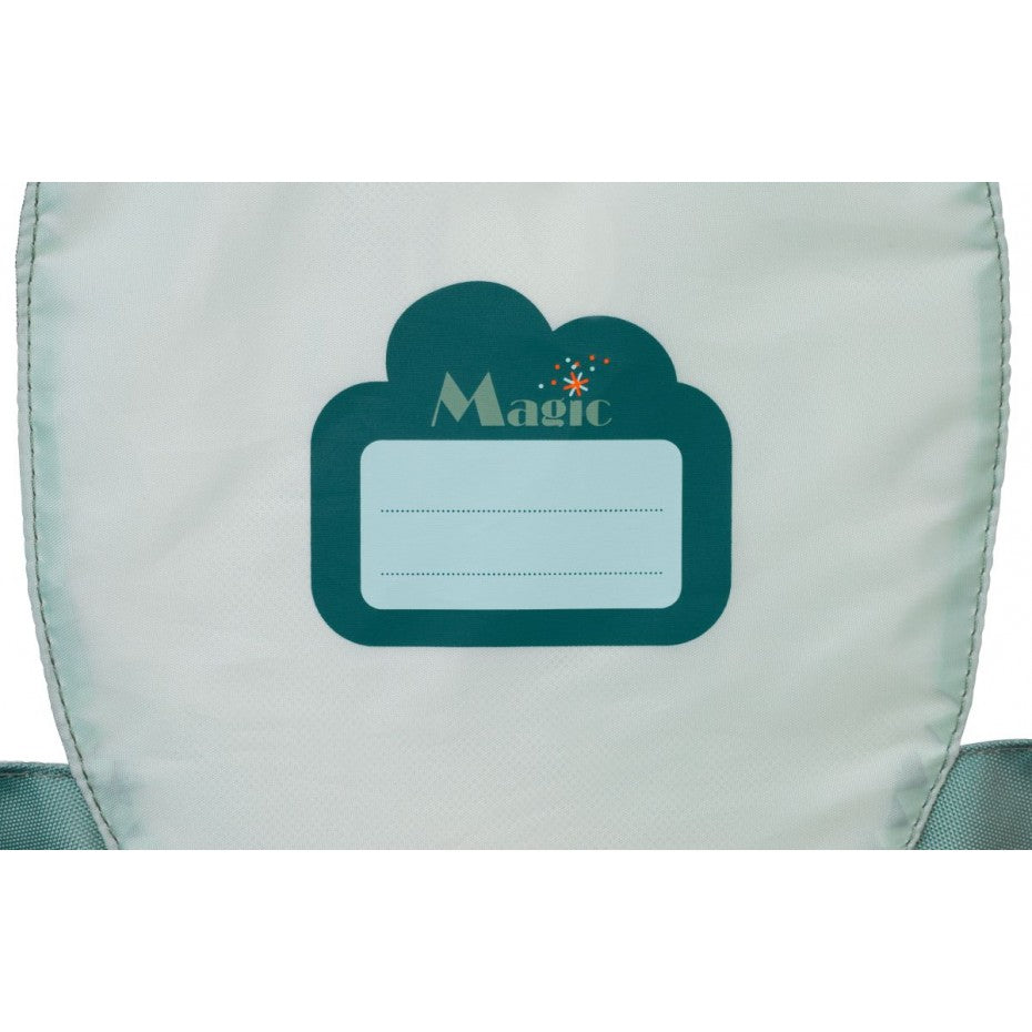 Lilliputiens Magic Joe Recycled Backpack