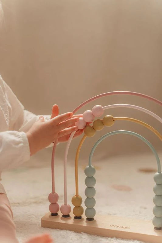 Little Dutch Rainbow Abacus- Fairy Garden