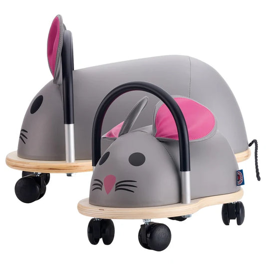 Wheelybug Ride-On Toys Mouse