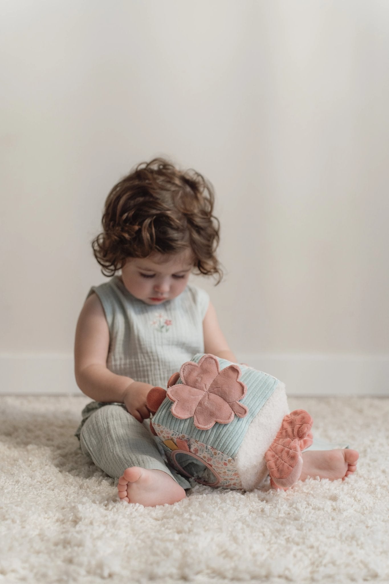 Miffy x Little Dutch Activity cube - Lucky Blossom GRS