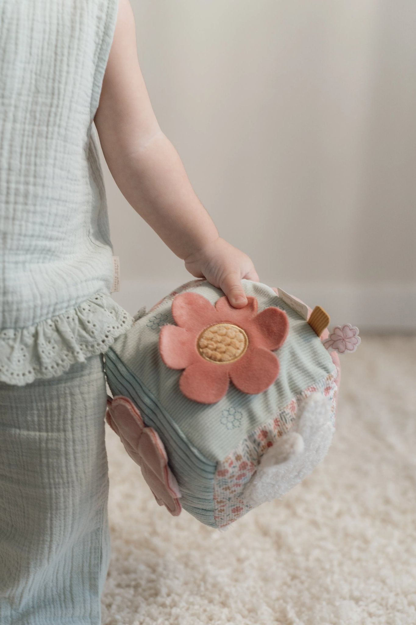 Miffy x Little Dutch Activity cube - Lucky Blossom GRS