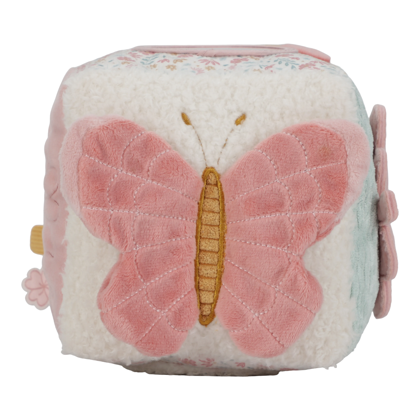 Miffy x Little Dutch Activity cube - Lucky Blossom GRS