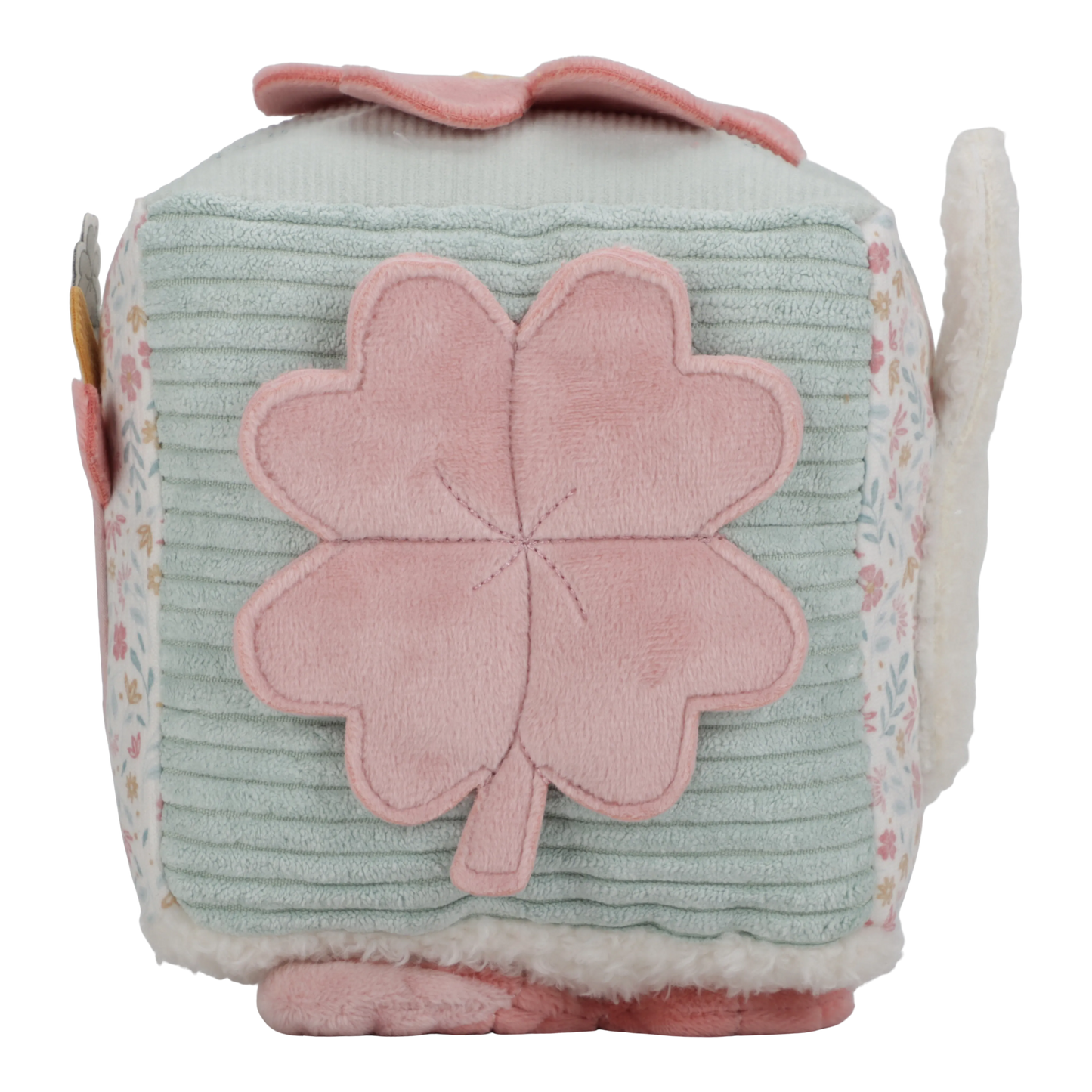 Miffy x Little Dutch Activity cube - Lucky Blossom GRS
