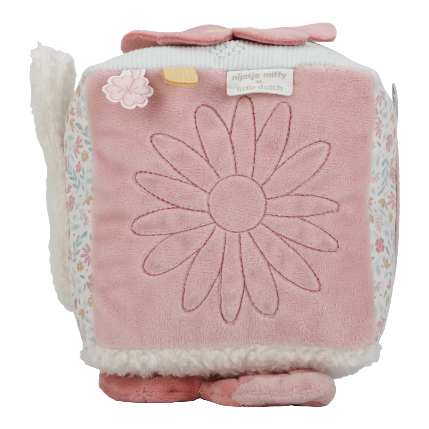Miffy x Little Dutch Activity cube - Lucky Blossom GRS