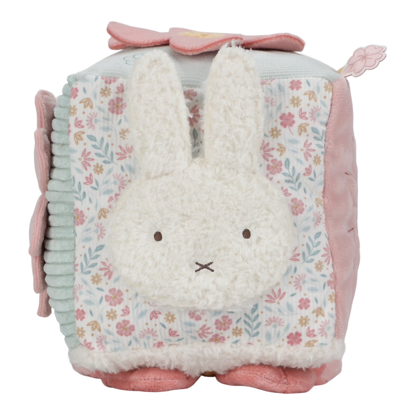 Miffy x Little Dutch Activity cube - Lucky Blossom GRS