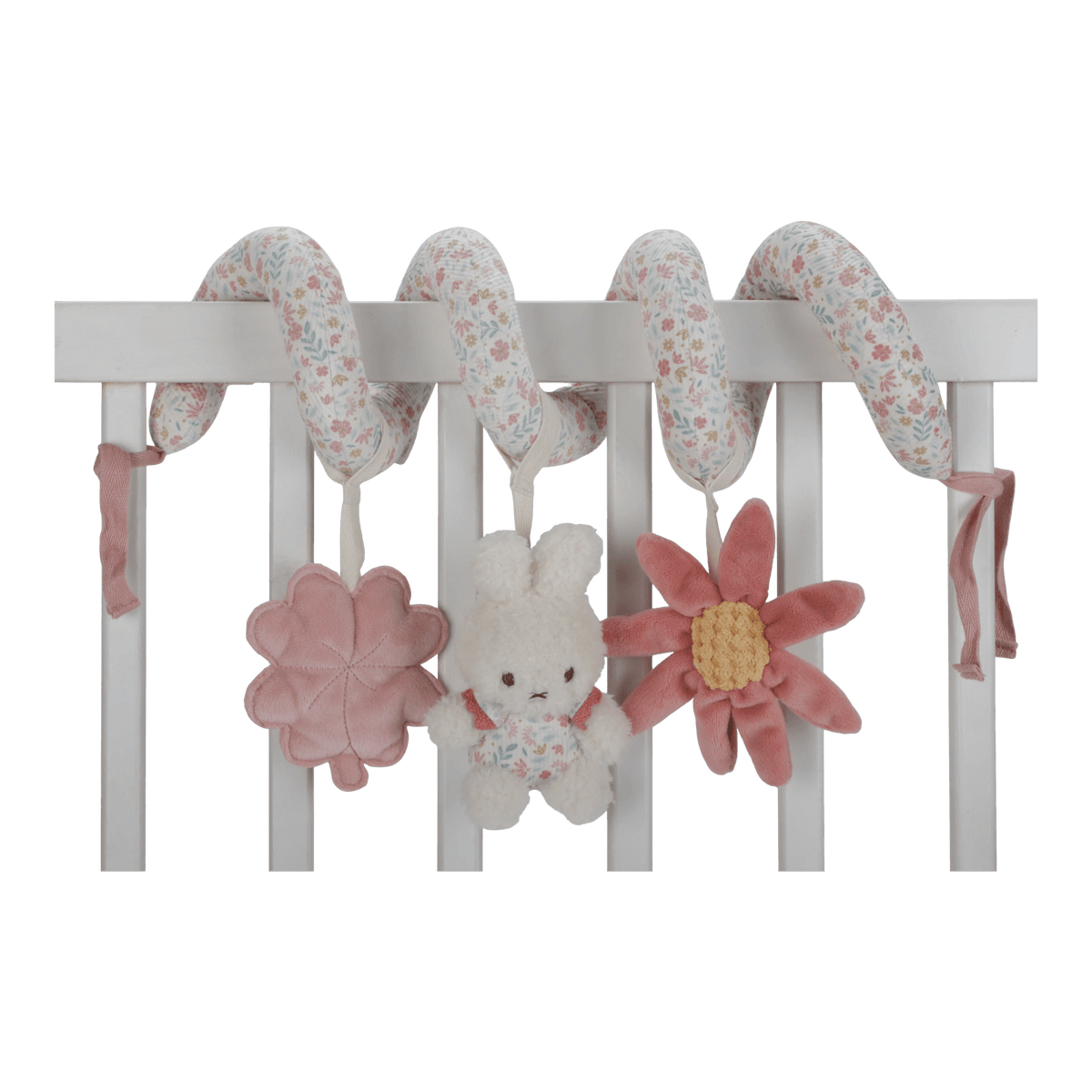 Miffy x Little Dutch Activity spiral - Lucky Blossom