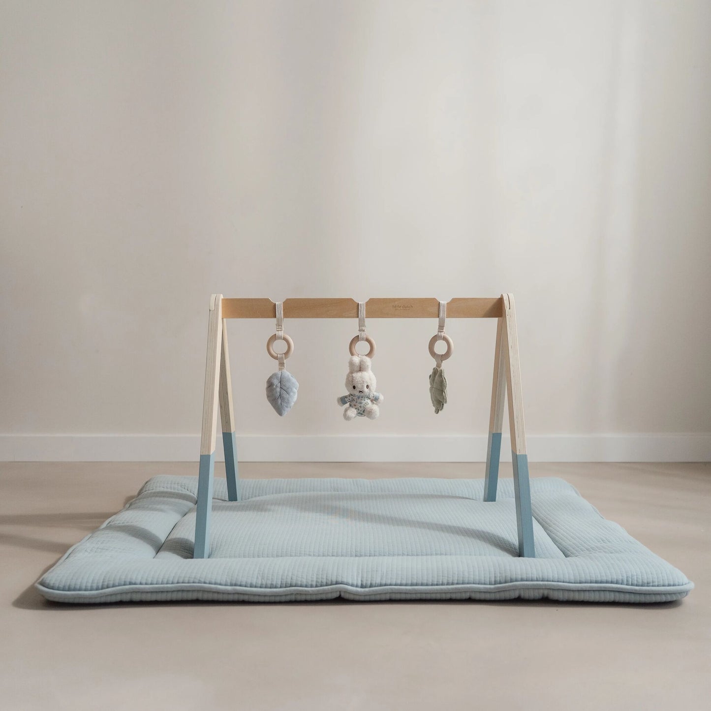 Little Dutch x Miffy Baby Gym- Lucky Leaves