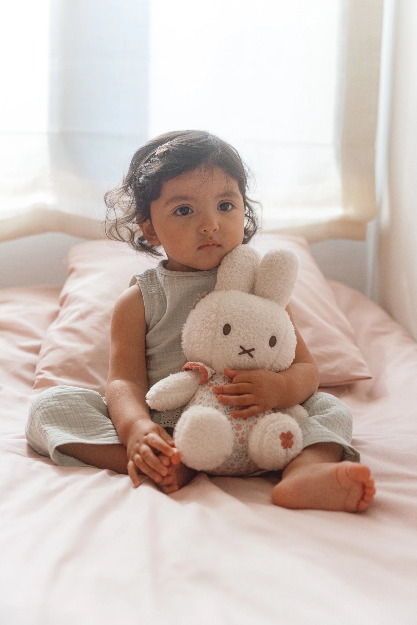 Little Dutch x Miffy Lucky Blossom Cuddle 20cm-30cm