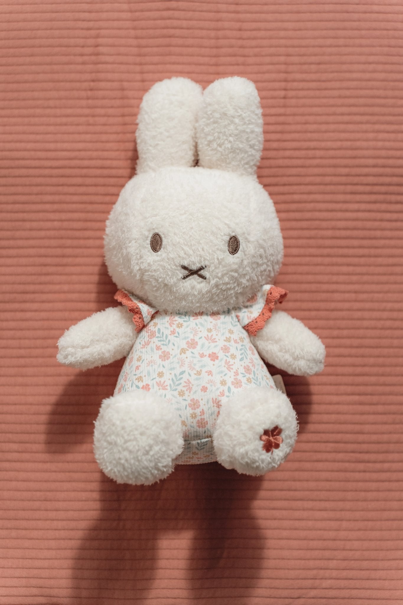 Little Dutch x Miffy Lucky Blossom Cuddle 20cm-30cm