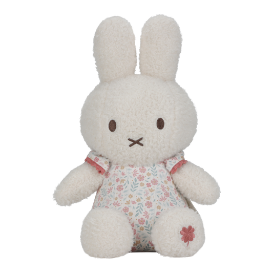 Little Dutch x Miffy Lucky Blossom Cuddle 20cm-30cm