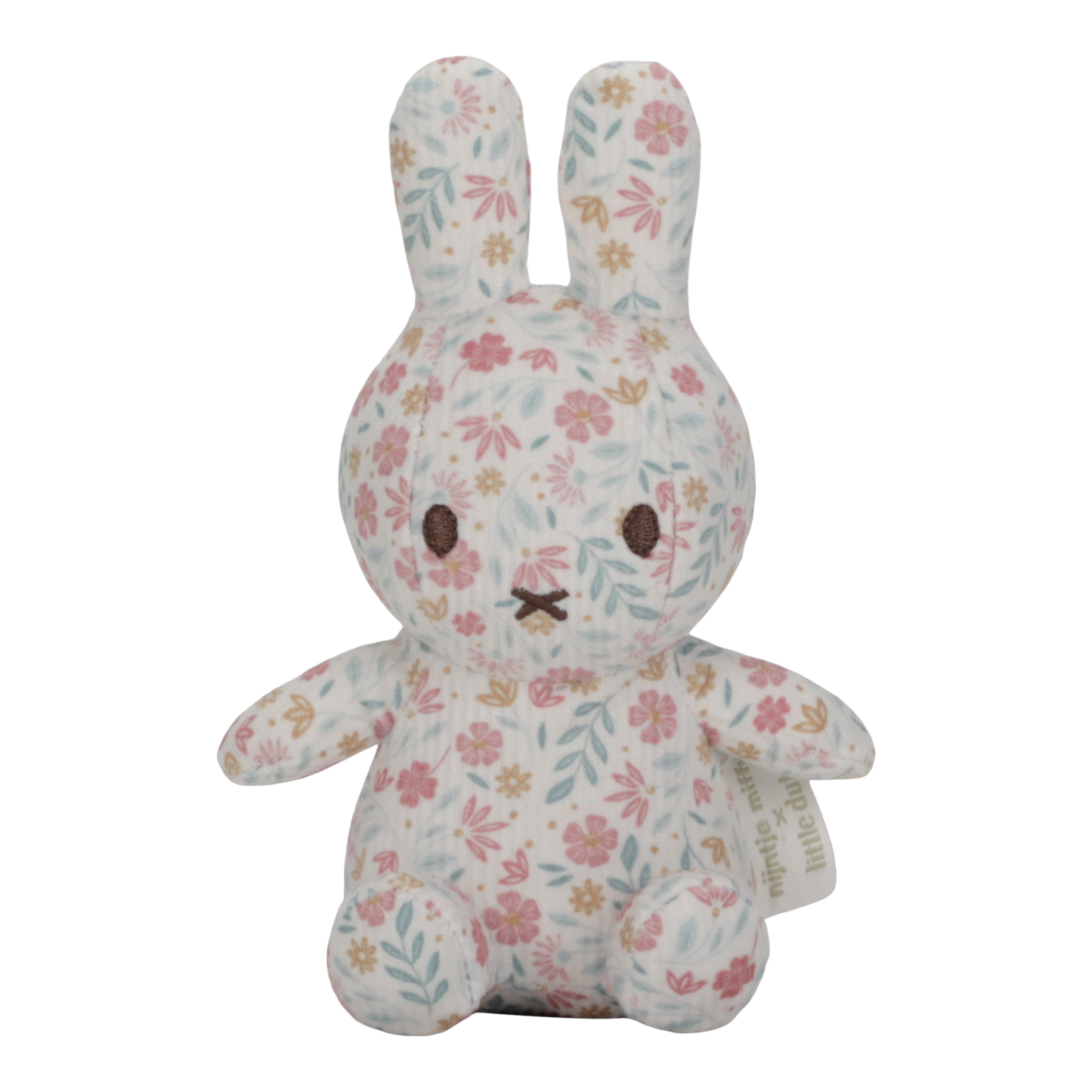 Little Dutch x Miffy Cuddle All Over Print- Lucky Blossom