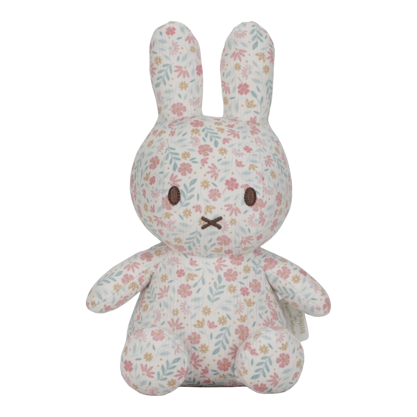 Little Dutch x Miffy Cuddle All Over Print- Lucky Blossom