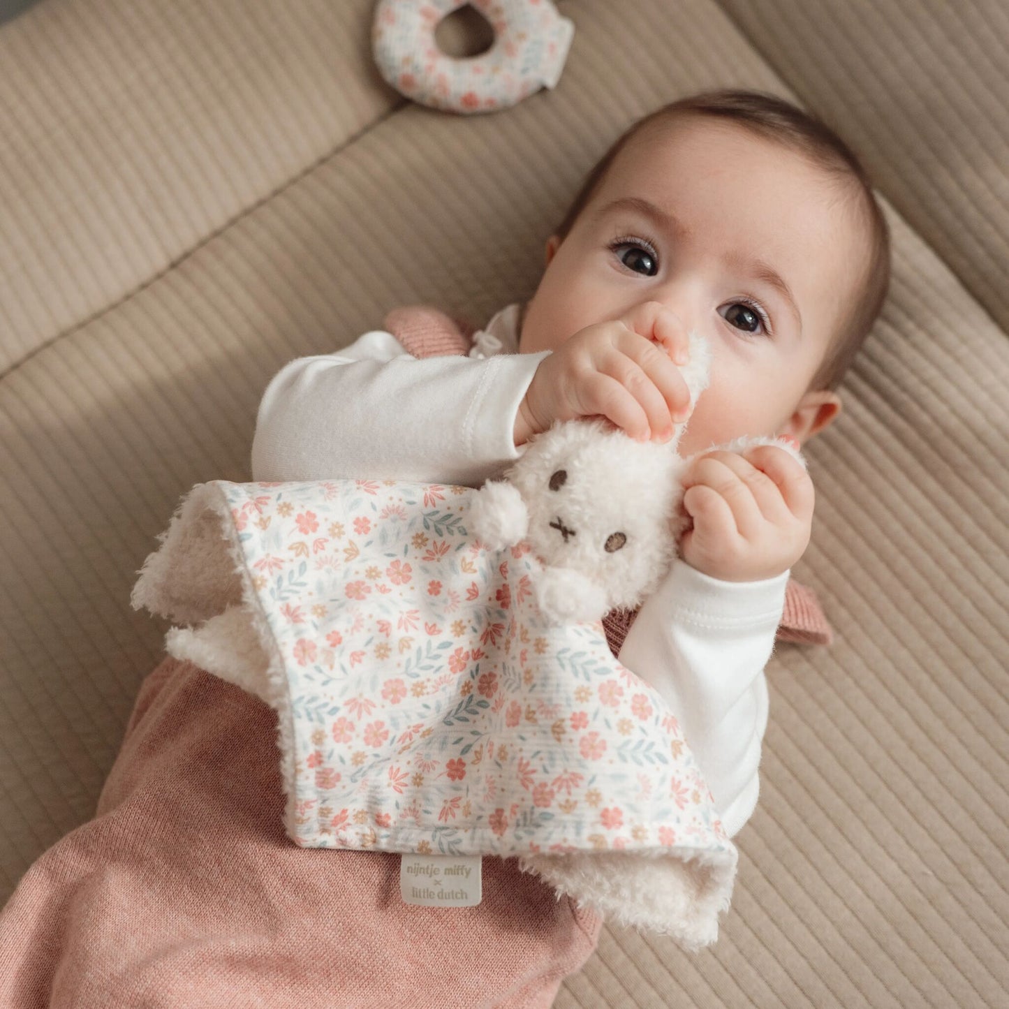 Miffy x Little Dutch Giftbox- Lucky Blossom