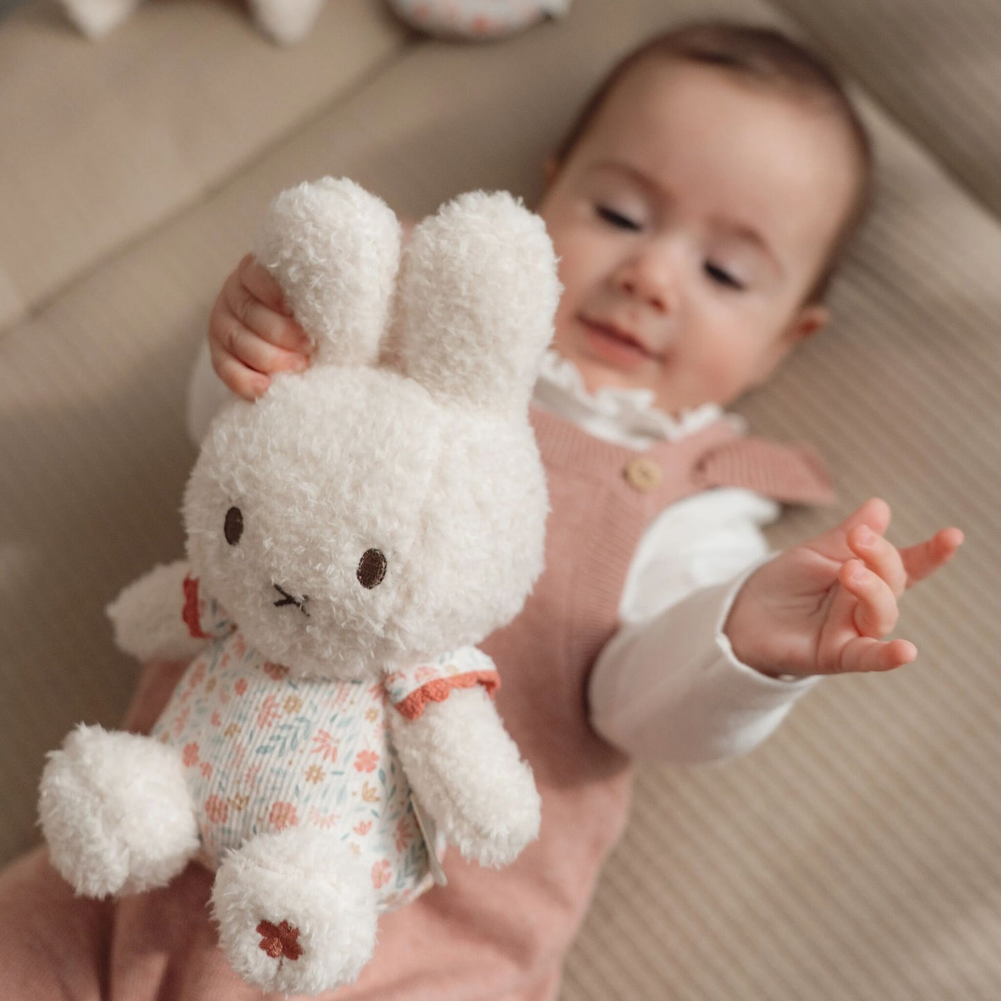 Miffy x Little Dutch Giftbox- Lucky Blossom