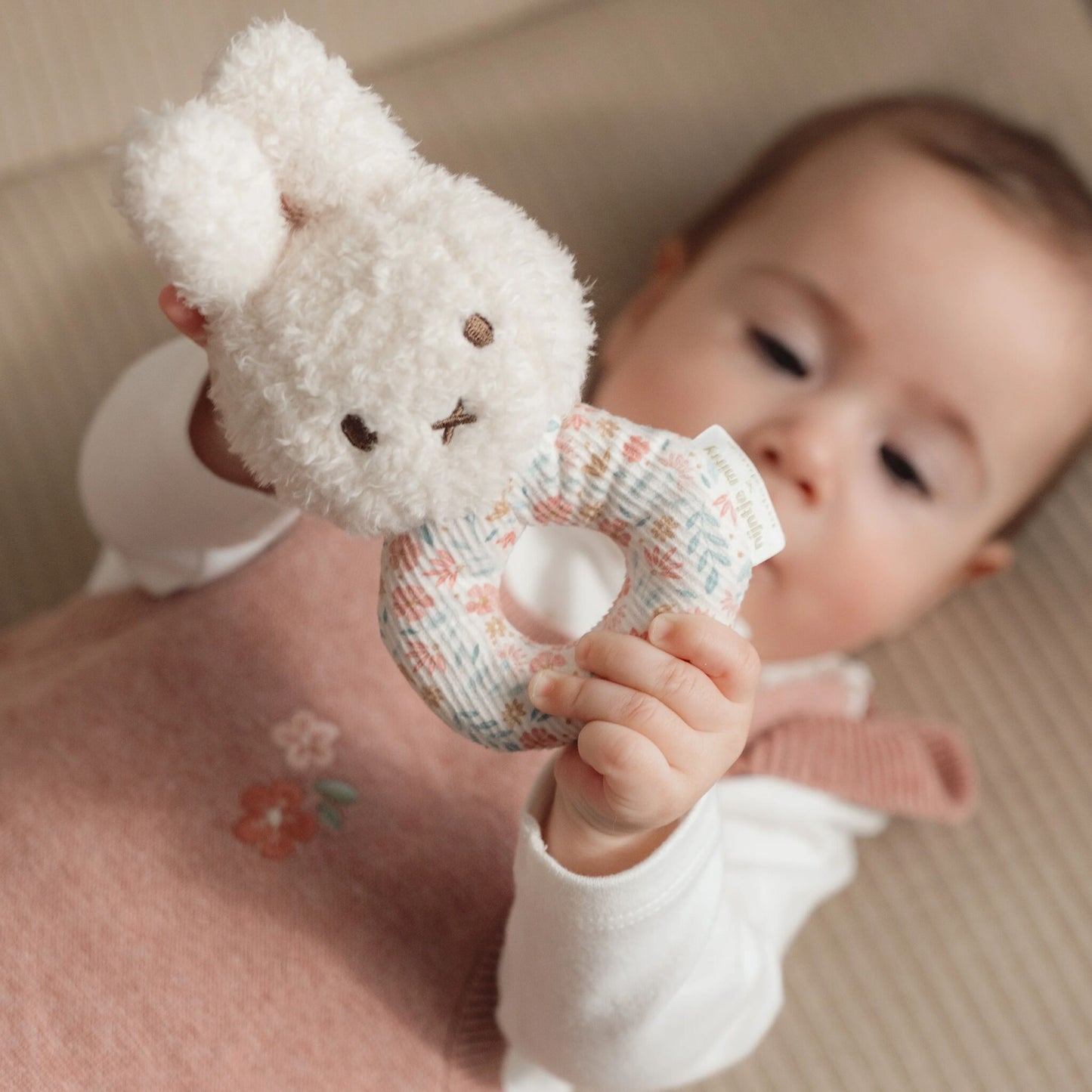 Miffy x Little Dutch Giftbox- Lucky Blossom