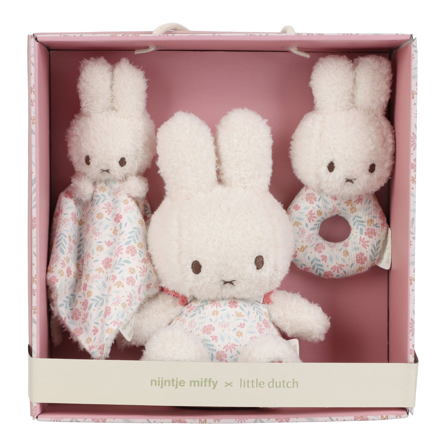 Miffy x Little Dutch Giftbox- Lucky Blossom