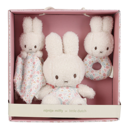 Miffy x Little Dutch Giftbox- Lucky Blossom