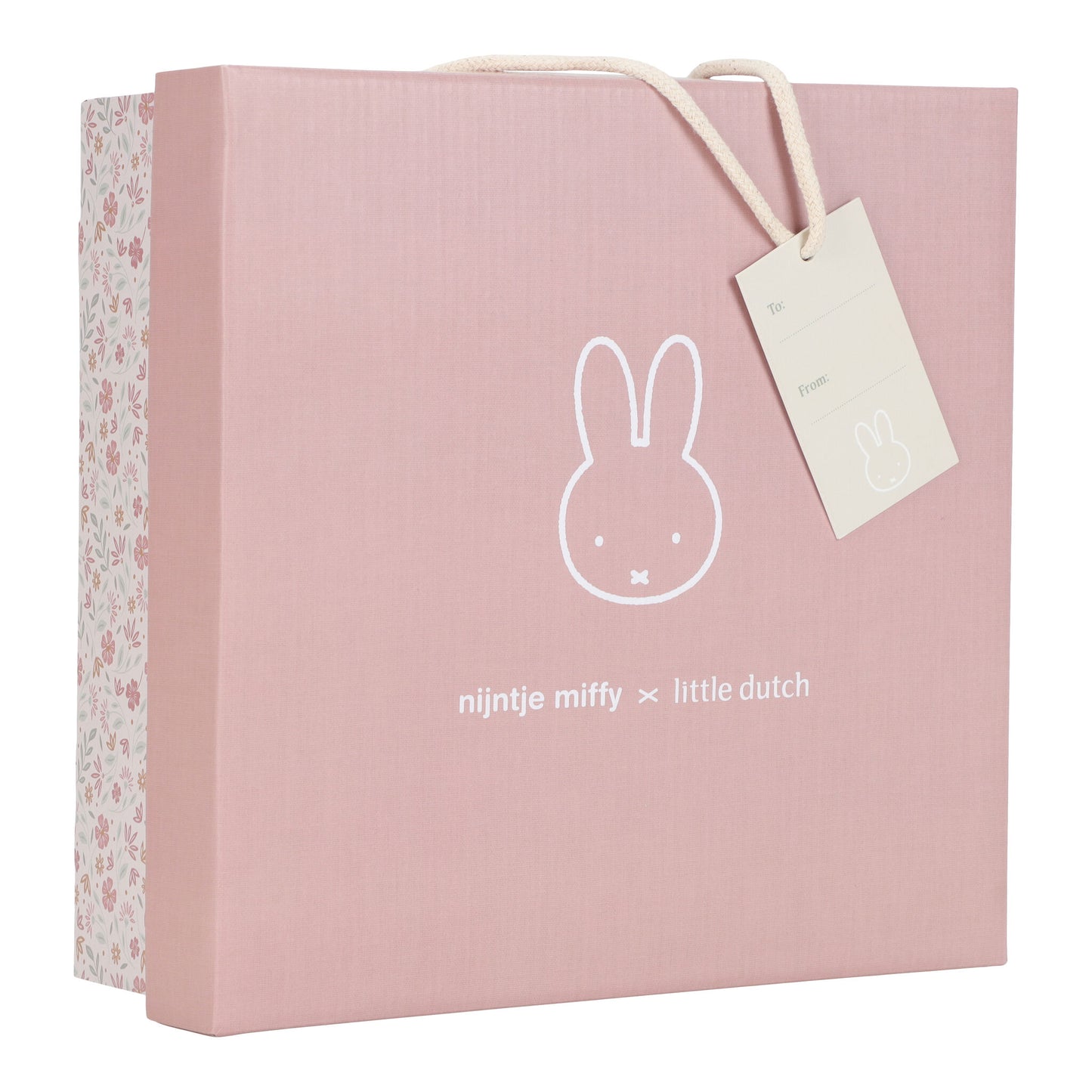 Miffy x Little Dutch Giftbox- Lucky Blossom
