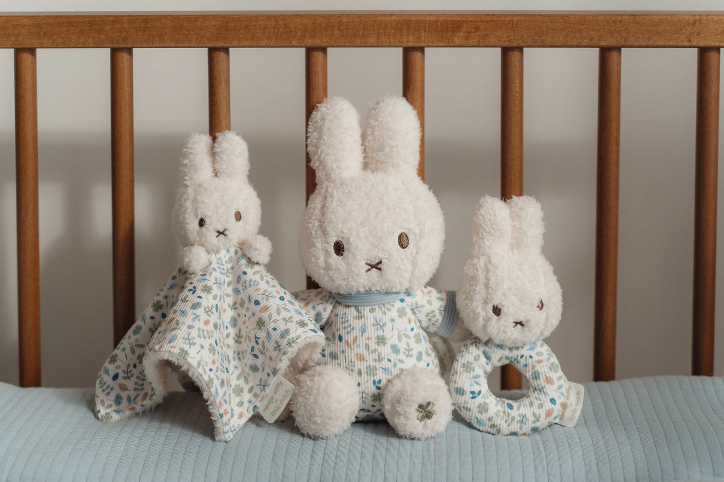 Miffy x Little Dutch Giftbox - Lucky Leaves