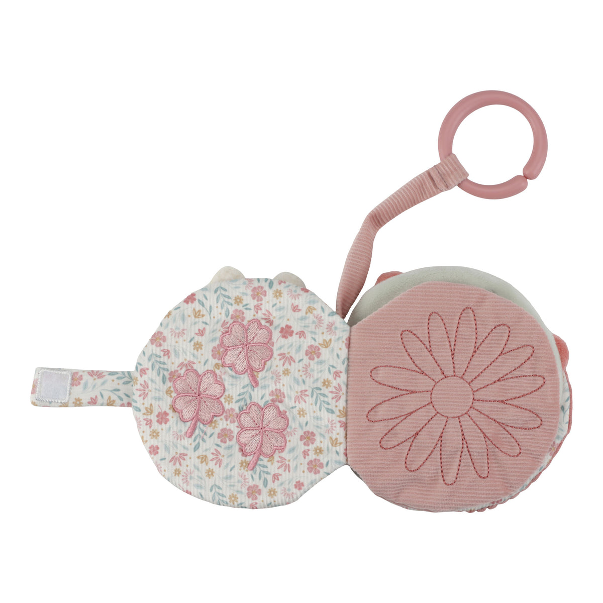 Miffy x Little Dutch Stroller booklet - Lucky Blossom
