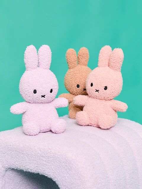 Miffy Eco Tiny Teddy- Lavender