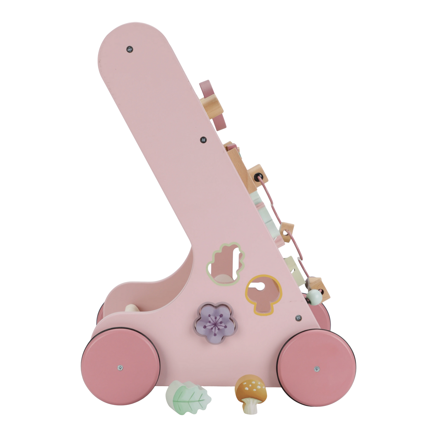 Little Dutch Multi activity Baby Walker - Fairy Garden