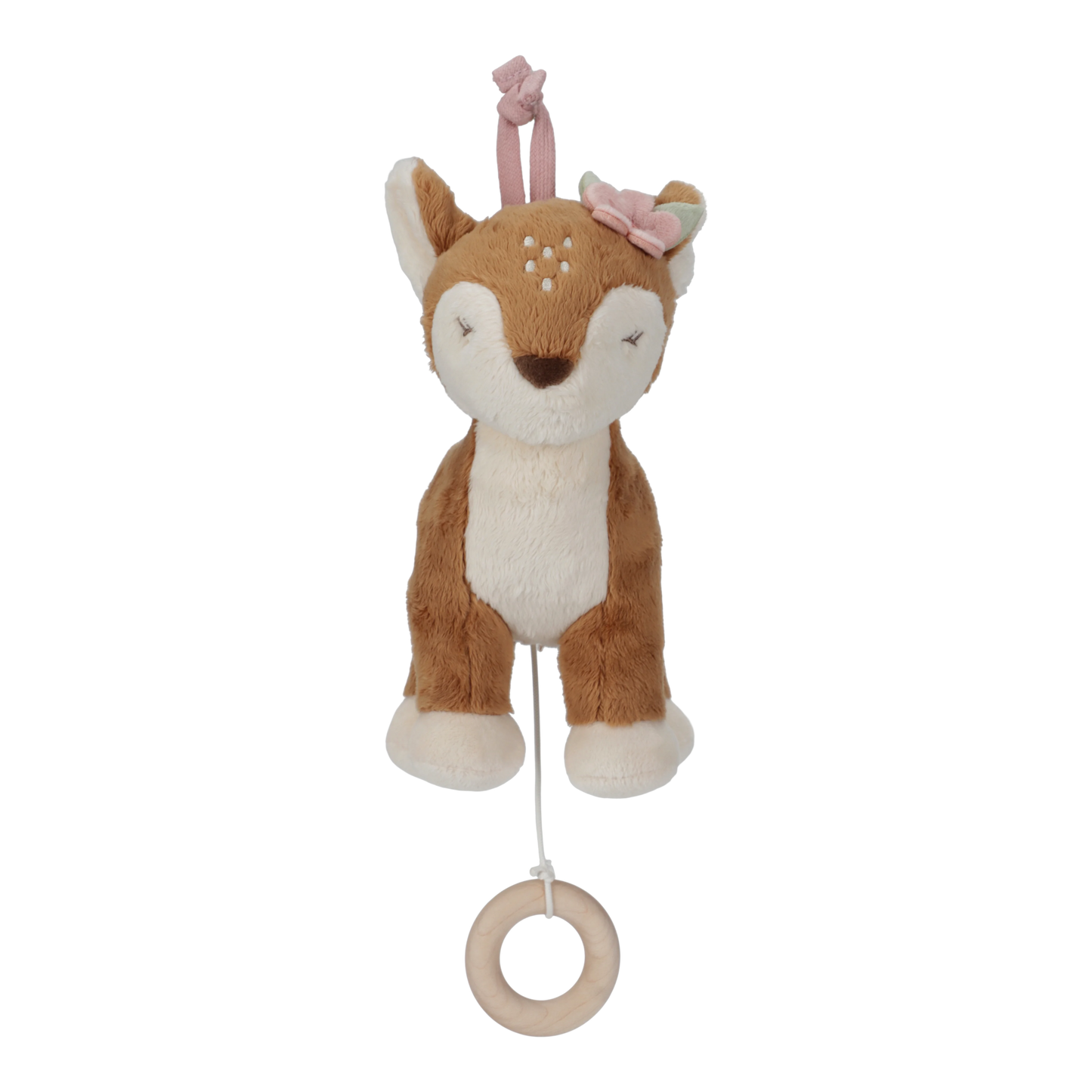 Little Dutch Music Box Deer- Fairy Garden