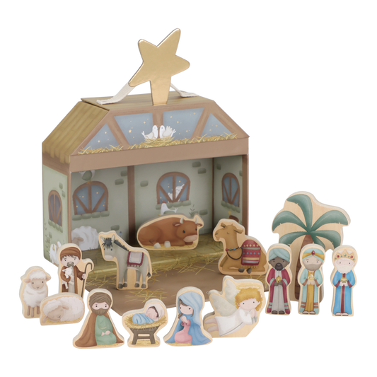 Little Dutch Nativity Scene