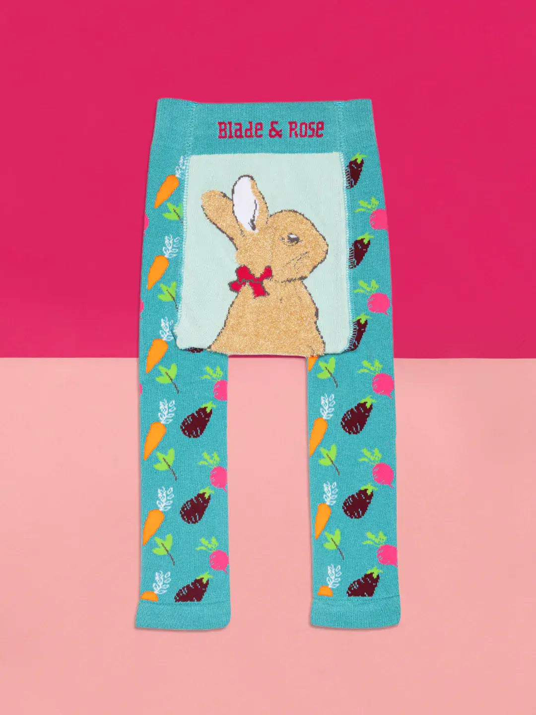 Peter Rabbit Grow Your Own Leggings