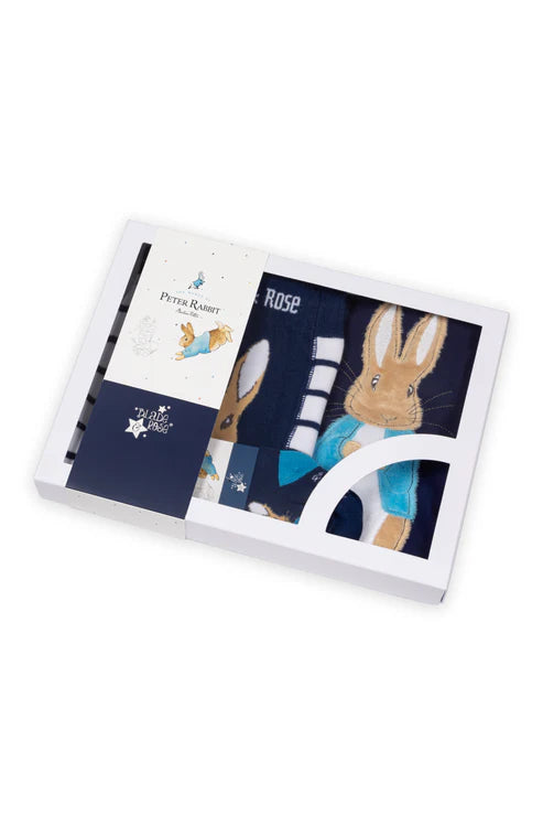 Blade & Rose Peter Rabbit Navy Gift Set