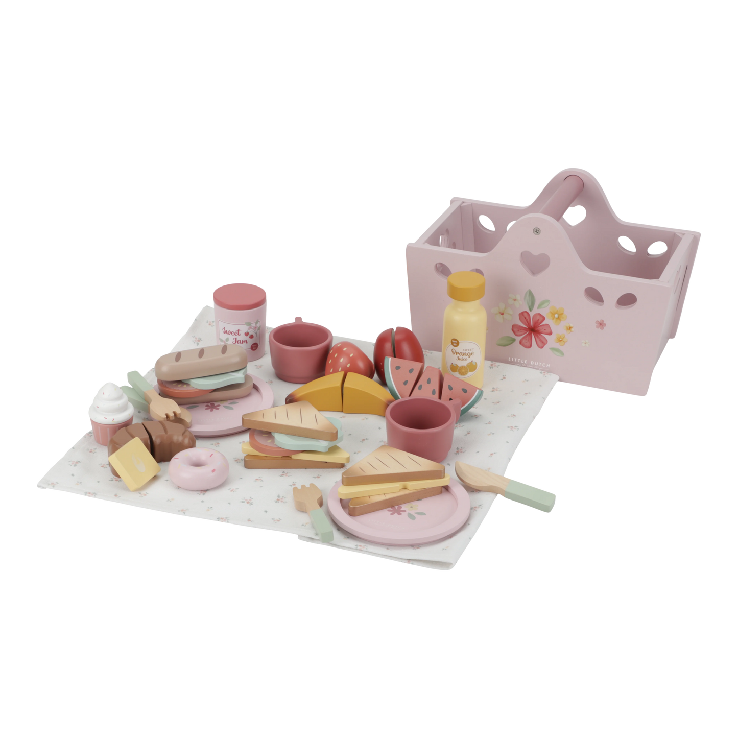 Little Dutch Picnic Set