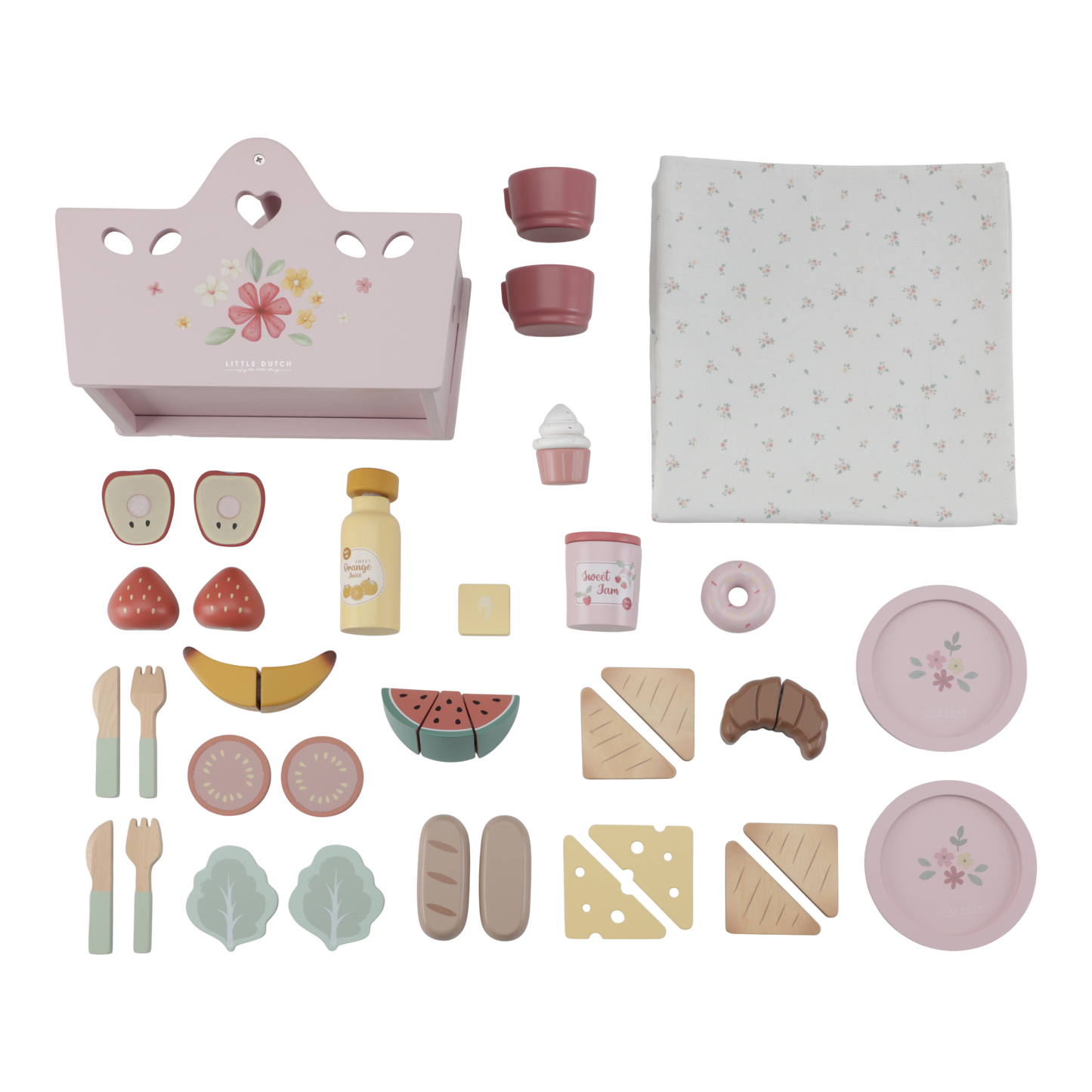 Little Dutch Picnic Set
