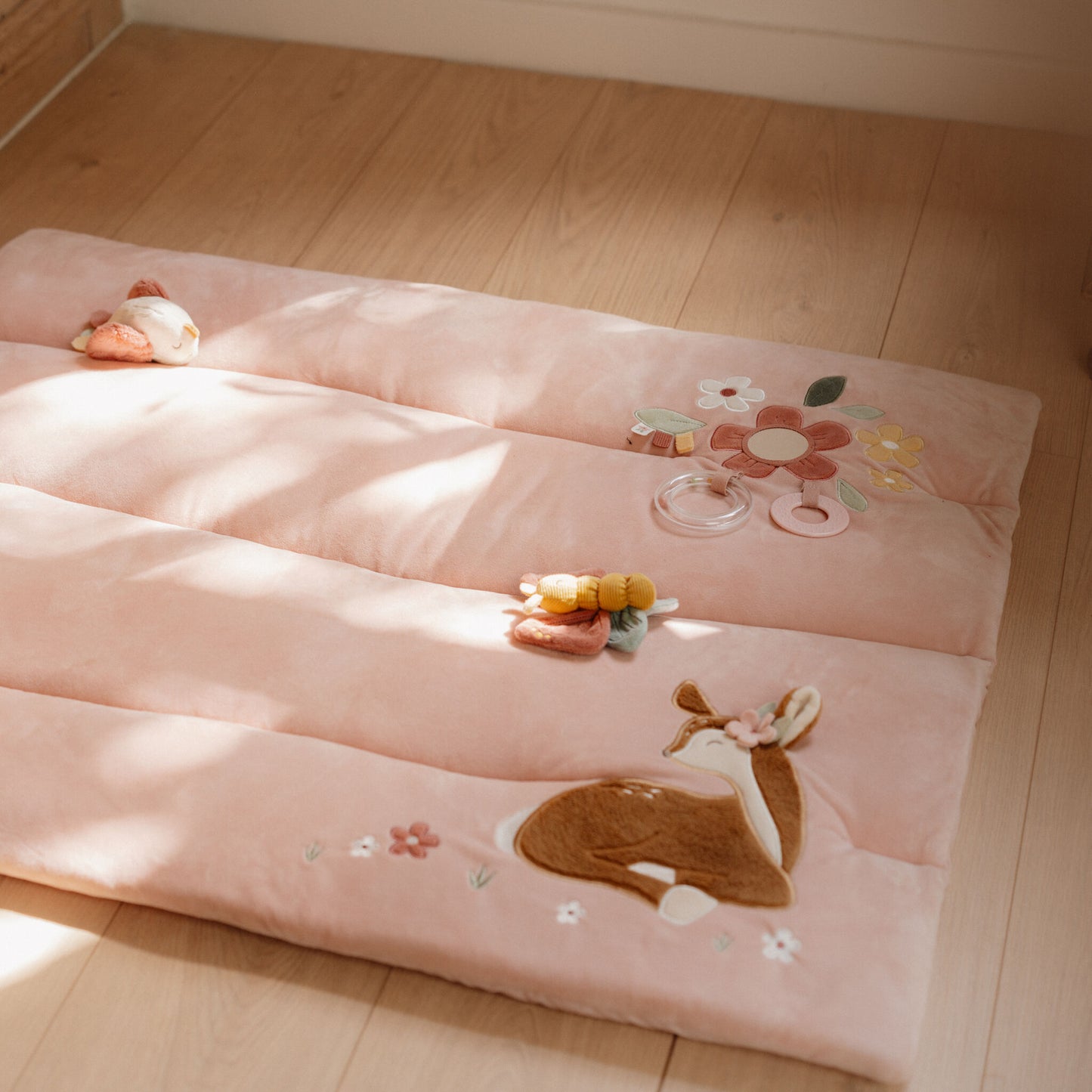 Little Dutch Playpen Mat- Fairy Garden