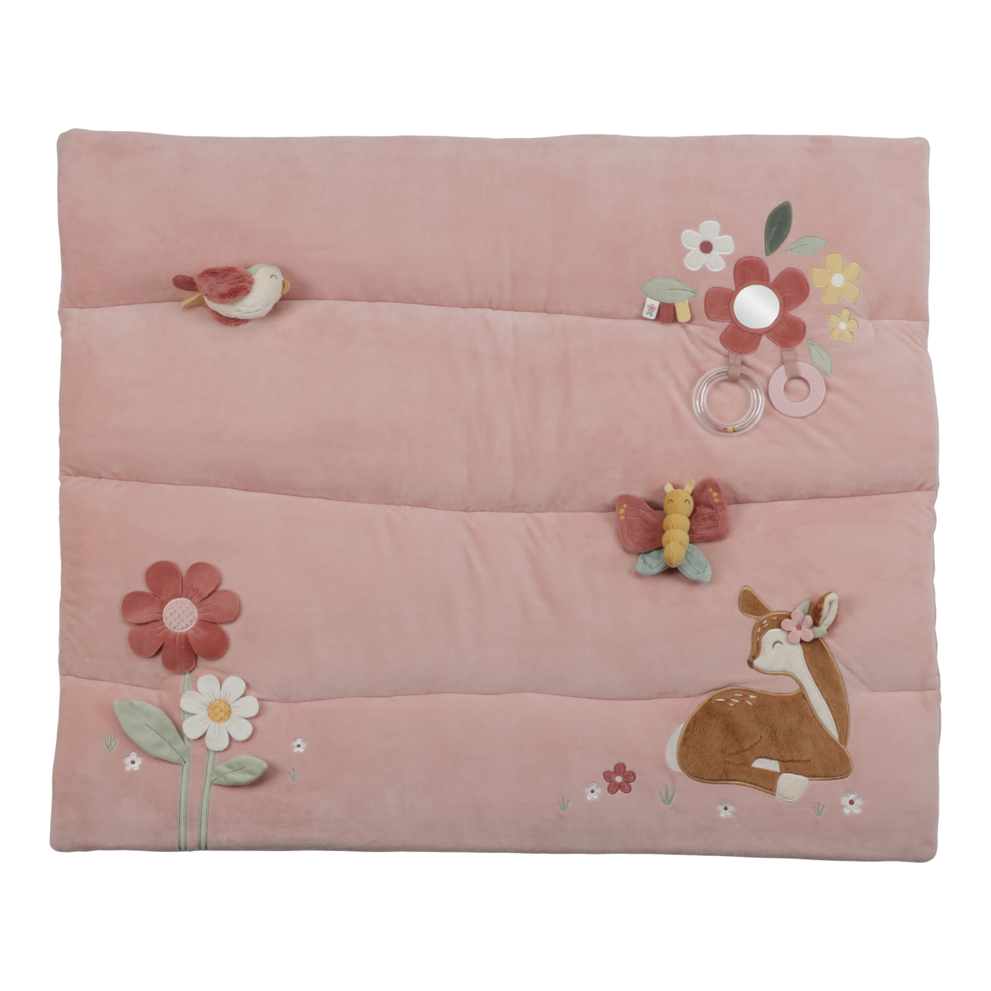 Little Dutch Playpen Mat- Fairy Garden