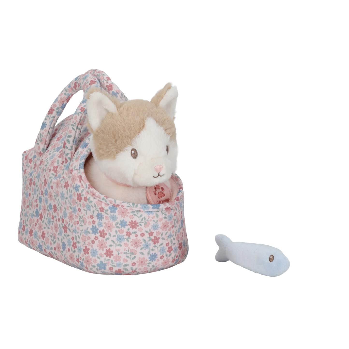 Little Dutch Plush Cat Marley In Bag