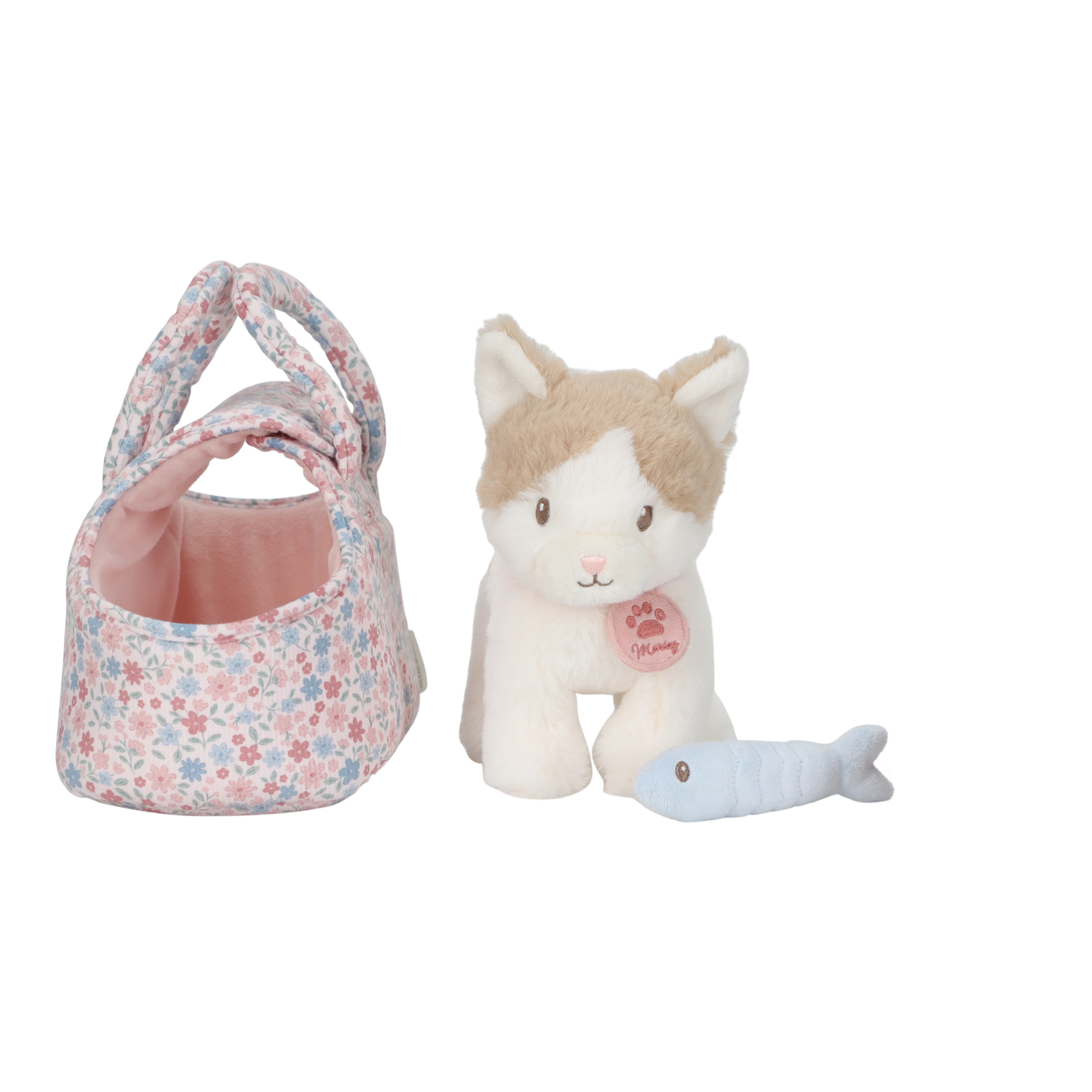 Little Dutch Plush Cat Marley In Bag
