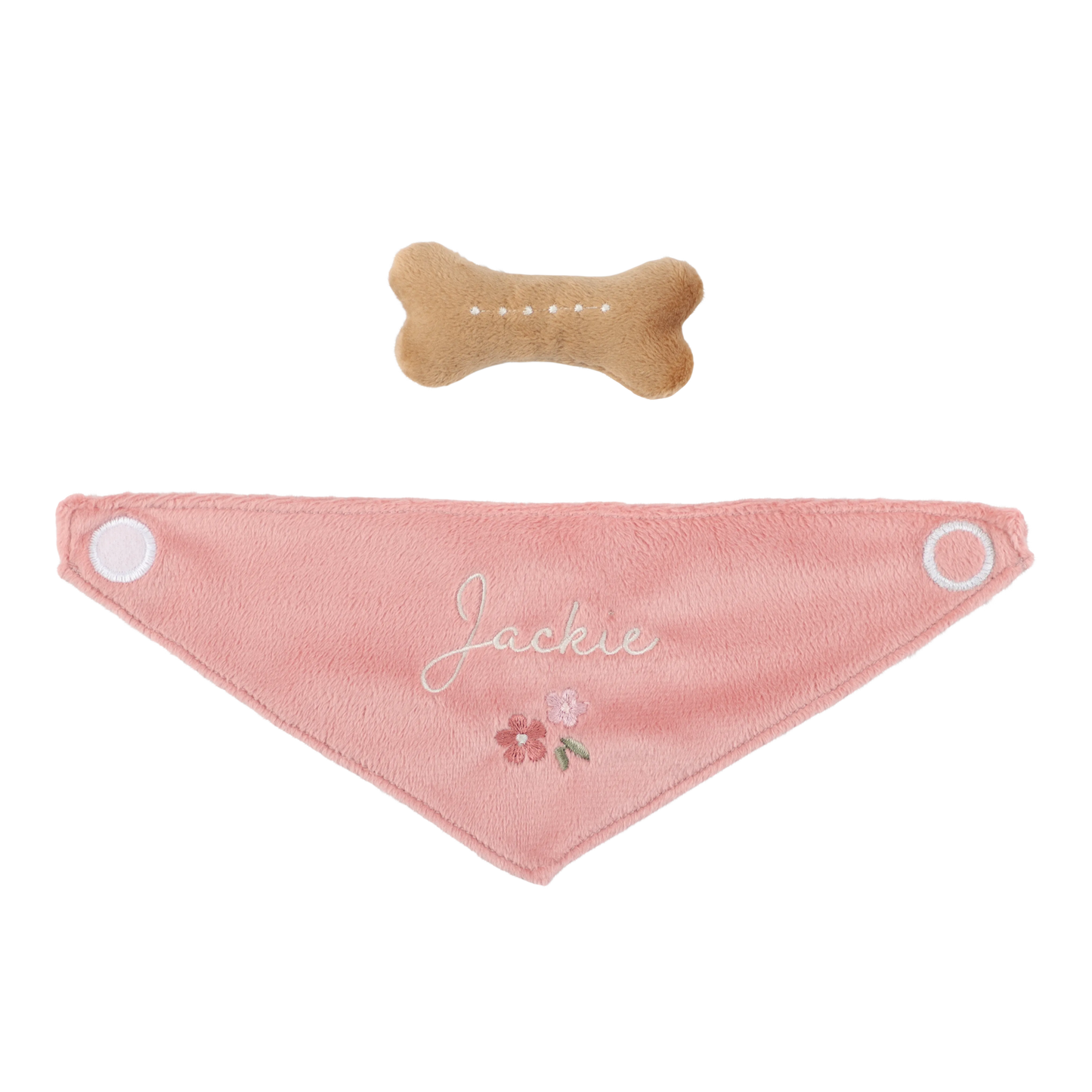 Little Dutch Plush Dog Jackie In Bag