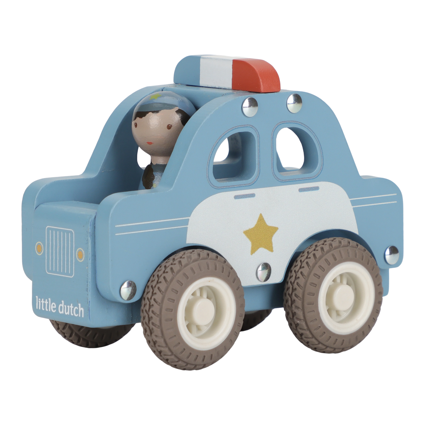 Little Dutch Police Car
