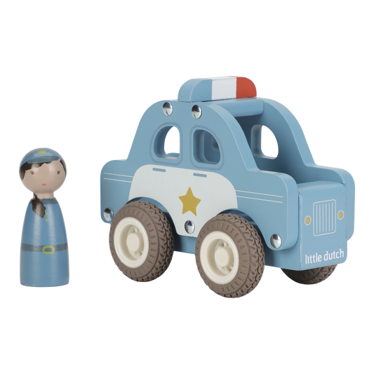 Little Dutch Police Car