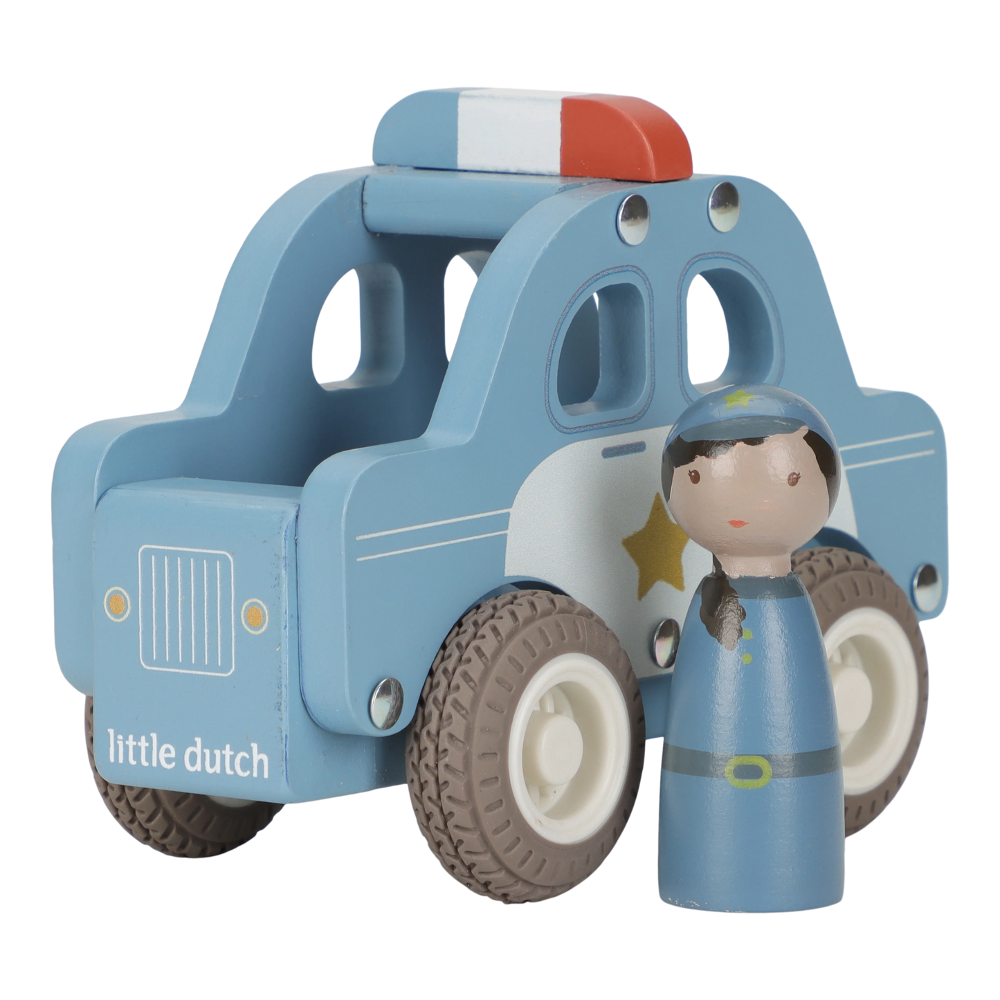 Little Dutch Police Car
