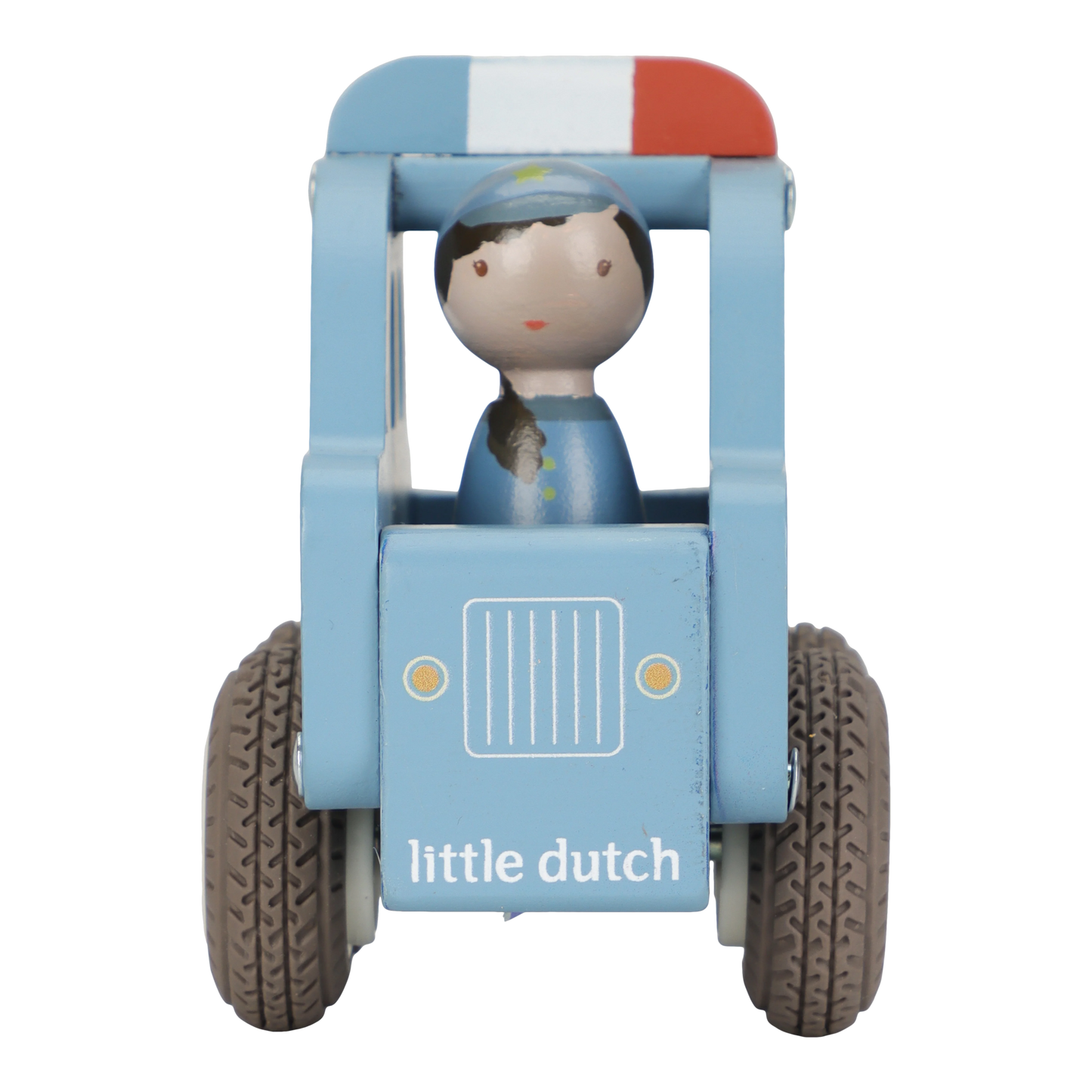 Little Dutch Police Car