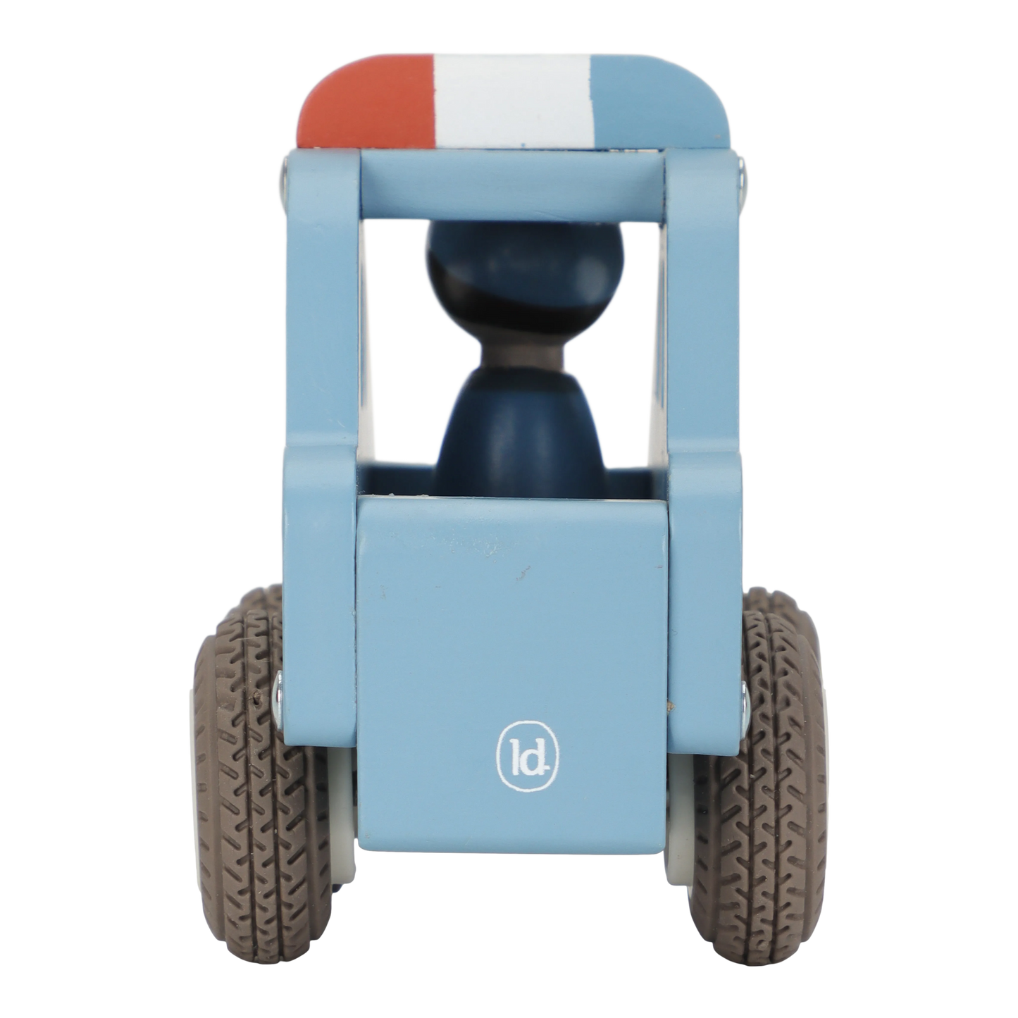 Little Dutch Police Car