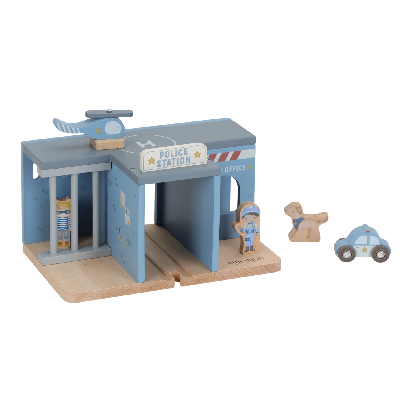 Little Dutch Police Station