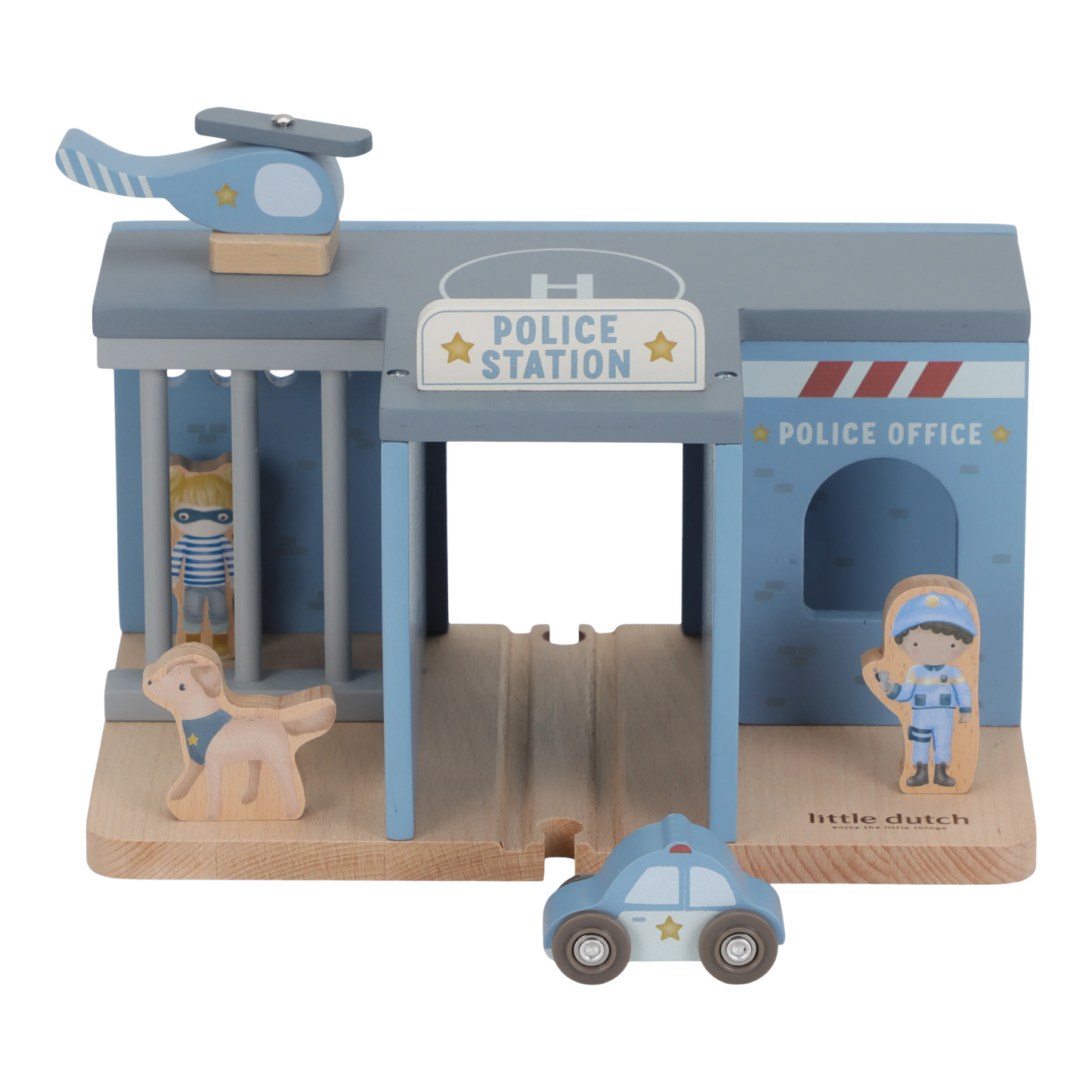 Little Dutch Police Station