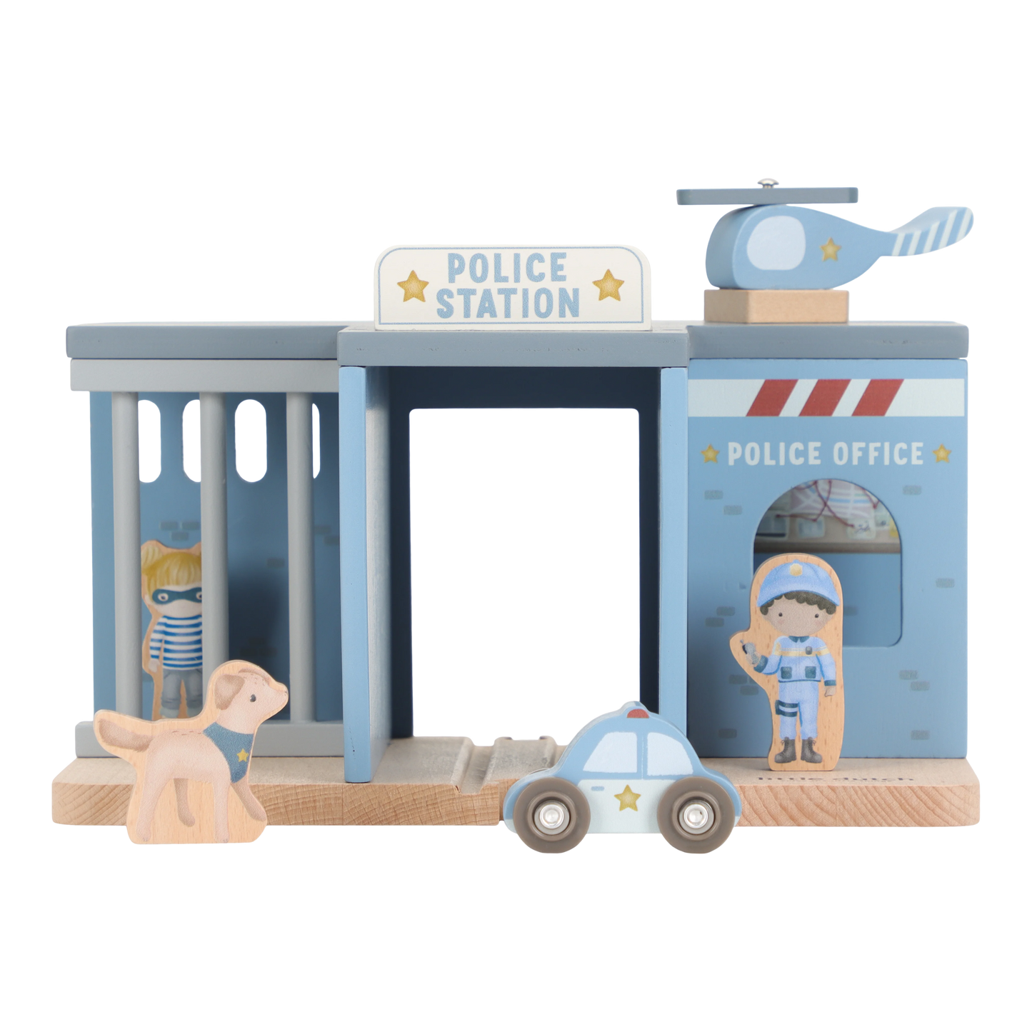 Little Dutch Police Station