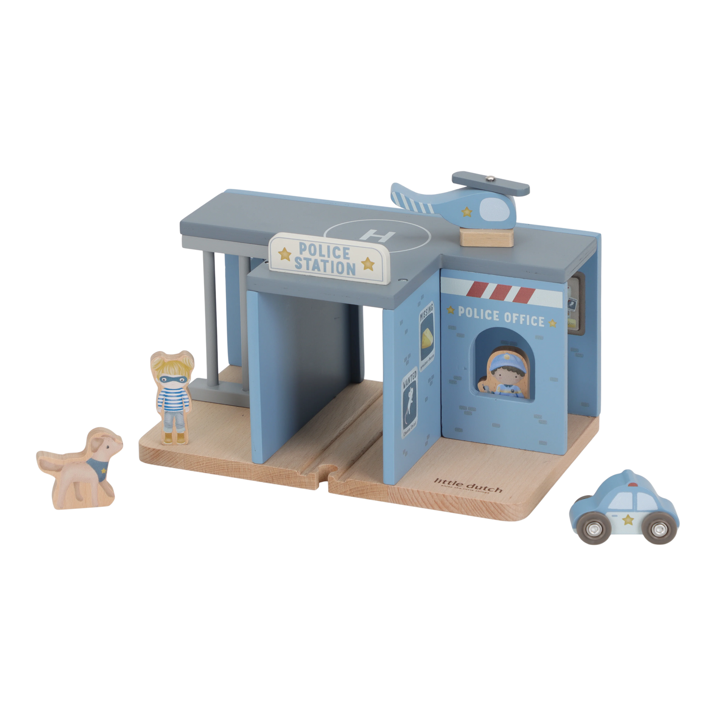 Little Dutch Police Station